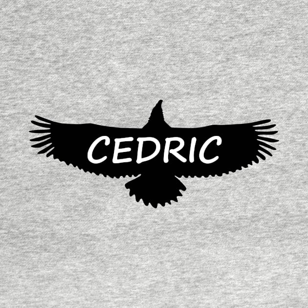 Cedric Eagle by gulden